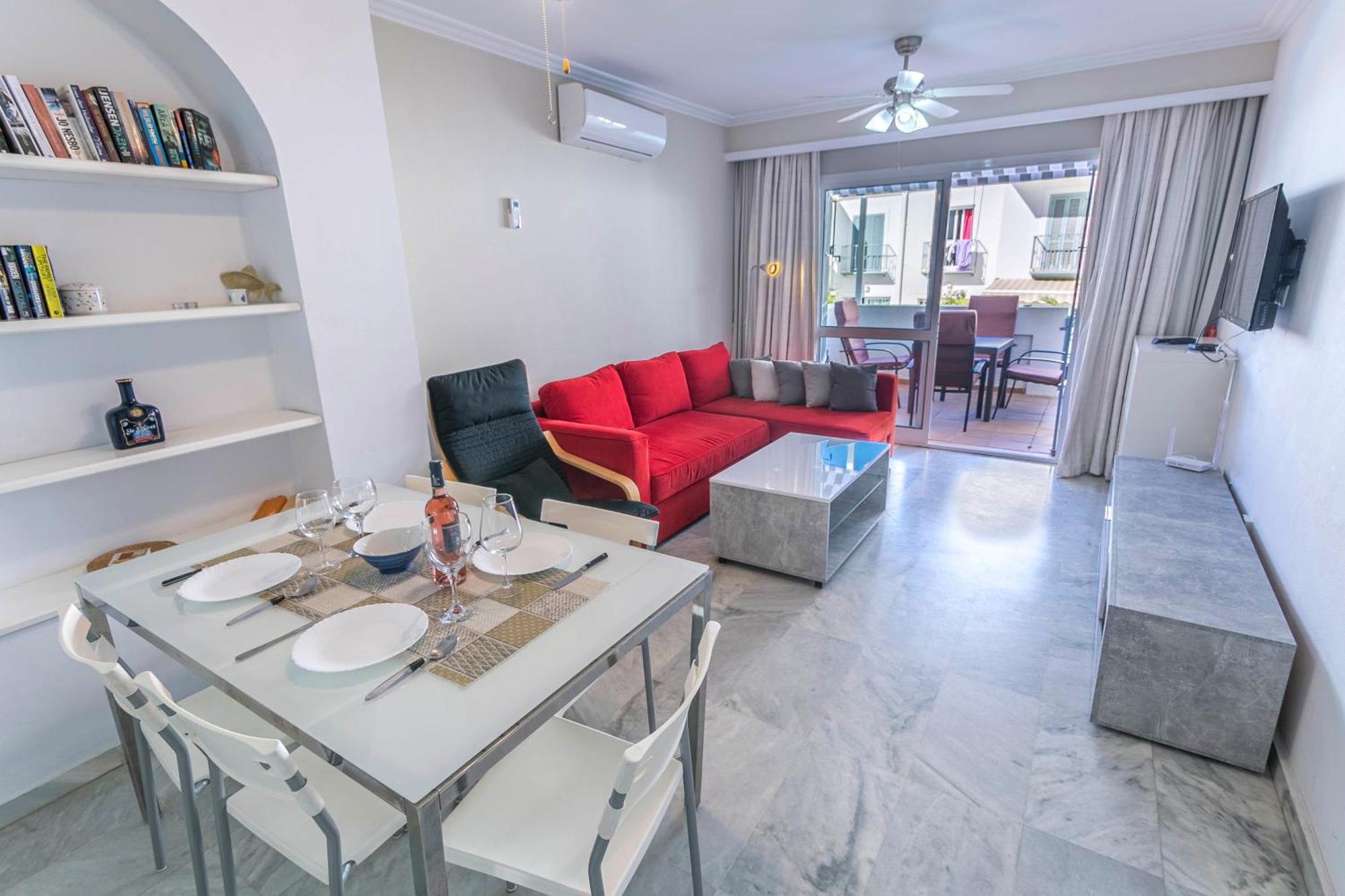 Canovas Nerja - Casa Adosada Con Piscina Los Huertos 6 מראה חיצוני תמונה