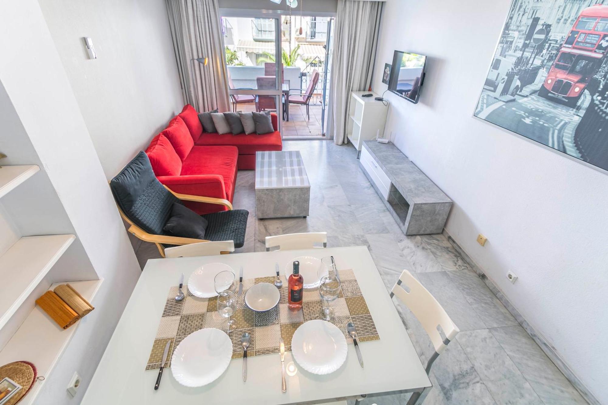 Canovas Nerja - Casa Adosada Con Piscina Los Huertos 6 מראה חיצוני תמונה