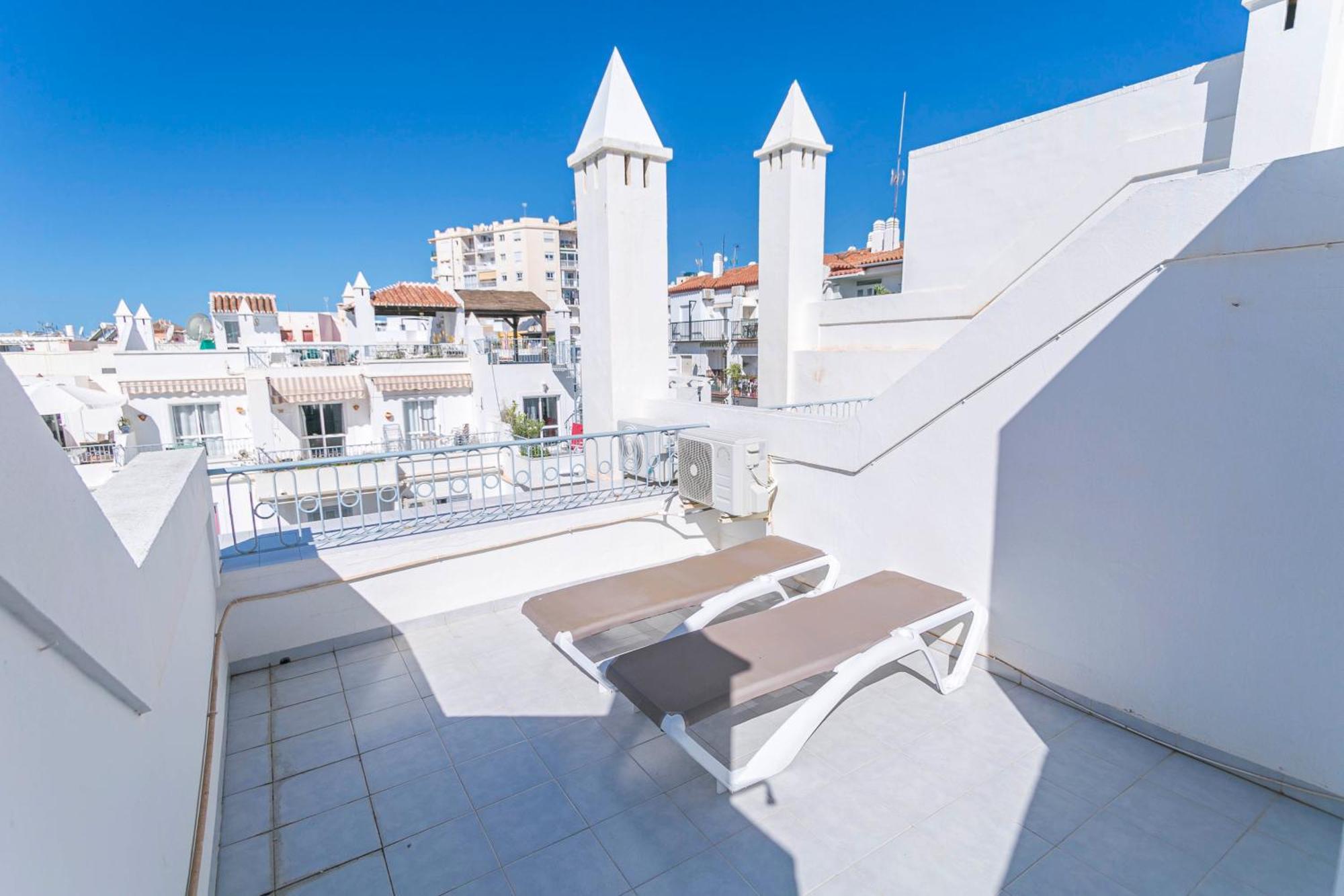 Canovas Nerja - Casa Adosada Con Piscina Los Huertos 6 מראה חיצוני תמונה