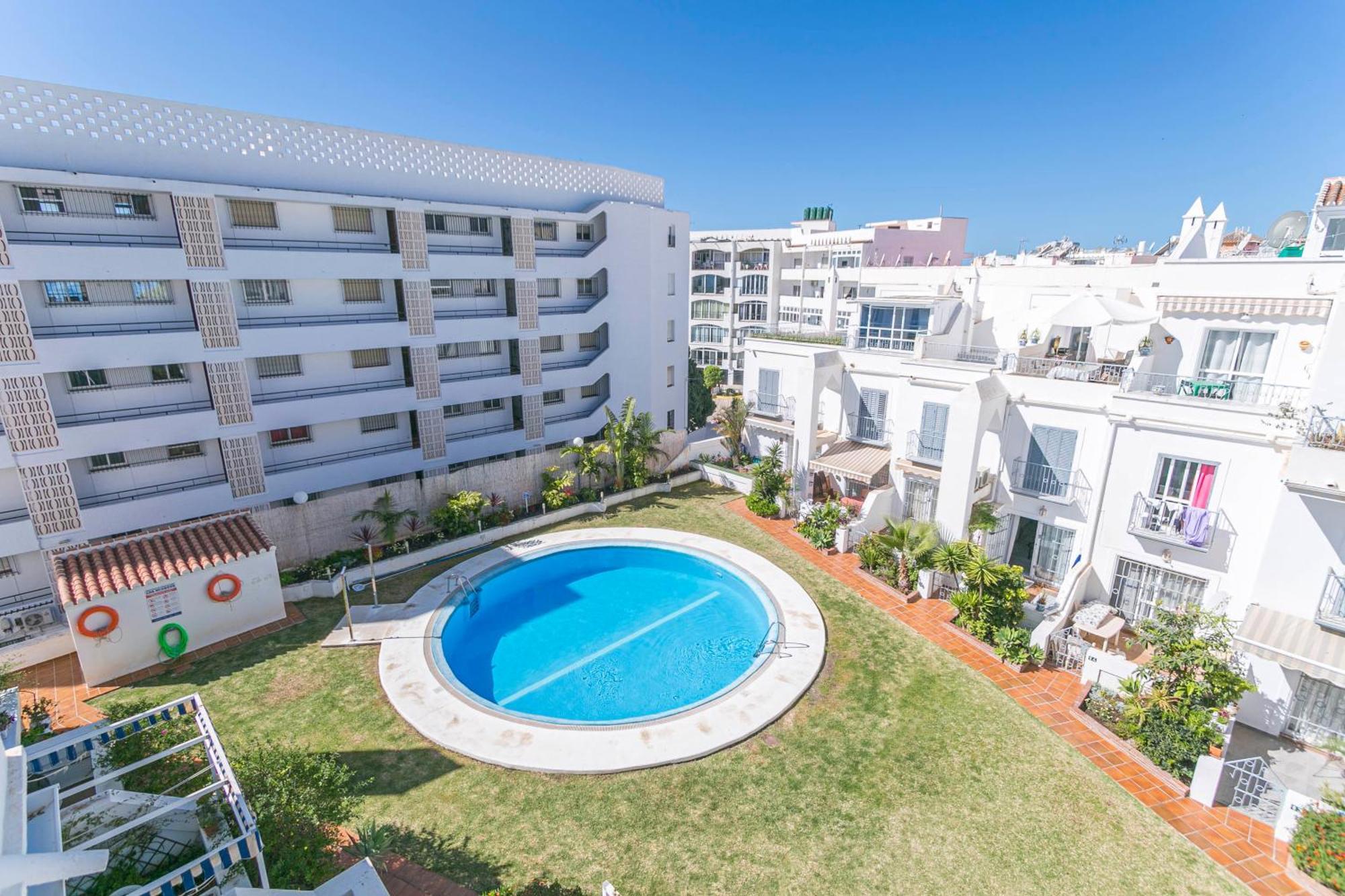 Canovas Nerja - Casa Adosada Con Piscina Los Huertos 6 מראה חיצוני תמונה