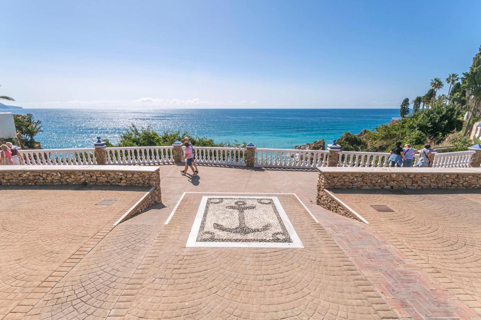 Canovas Nerja - Casa Adosada Con Piscina Los Huertos 6 מראה חיצוני תמונה