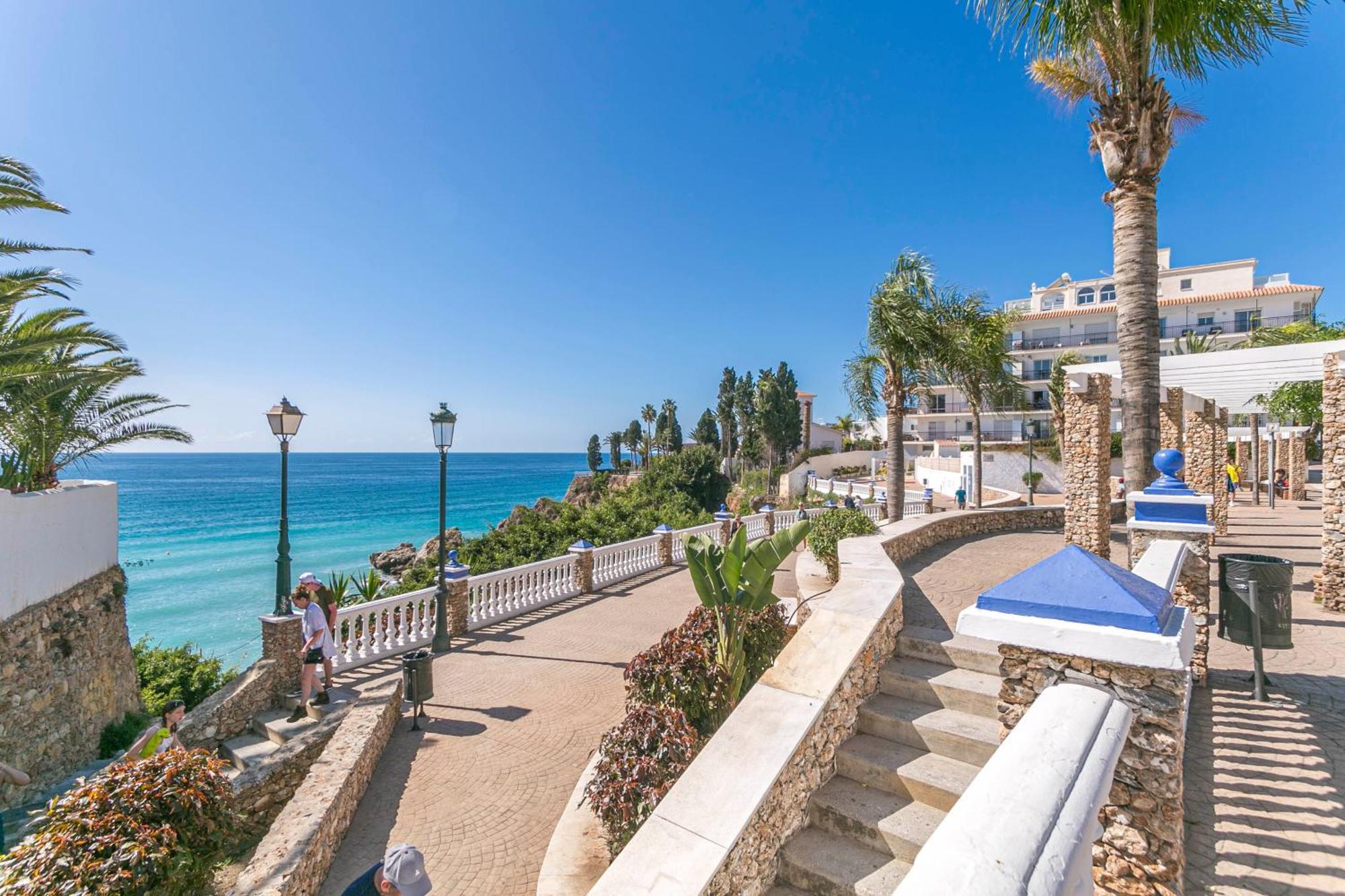 Canovas Nerja - Casa Adosada Con Piscina Los Huertos 6 מראה חיצוני תמונה