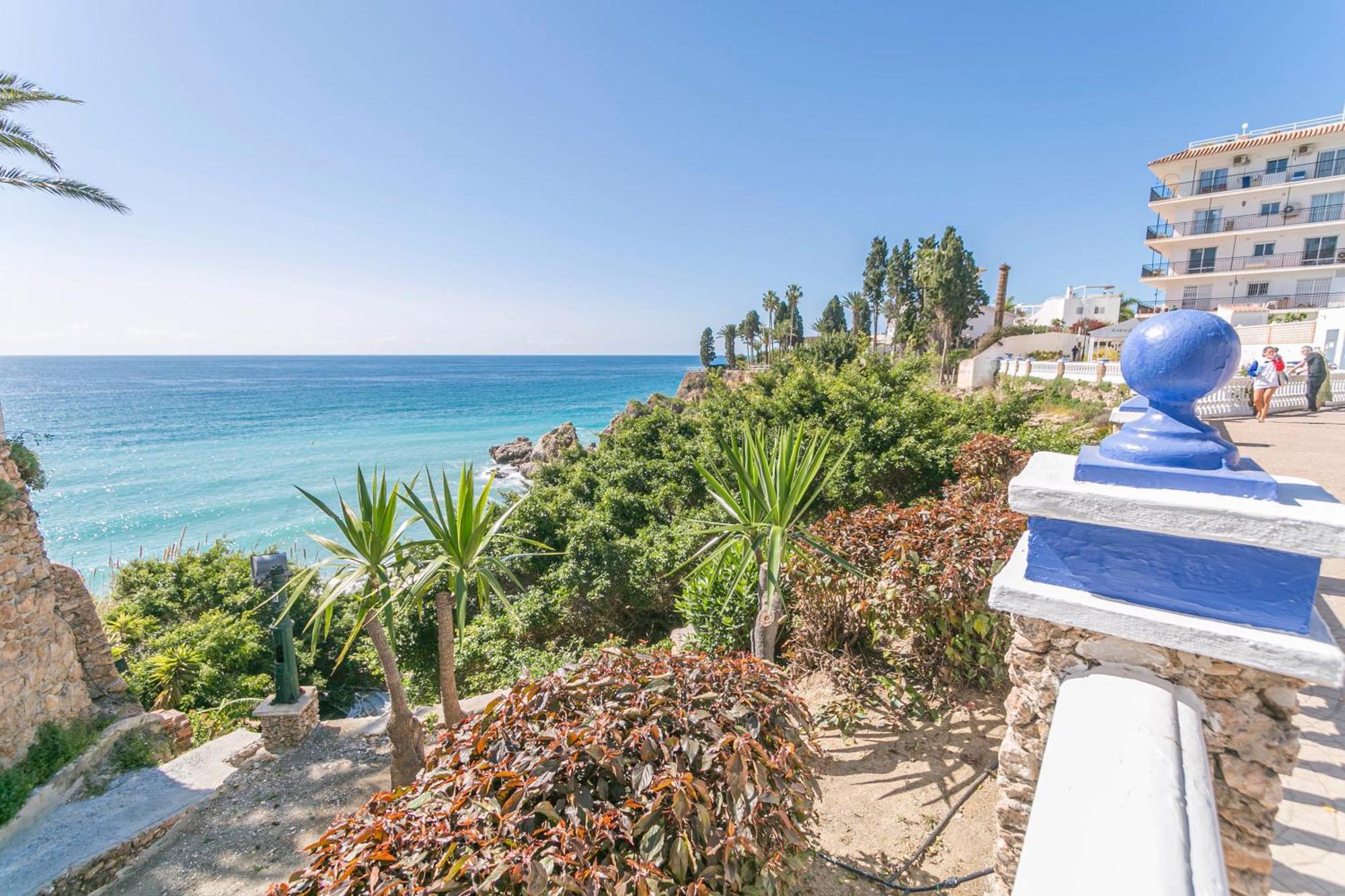 Canovas Nerja - Casa Adosada Con Piscina Los Huertos 6 מראה חיצוני תמונה