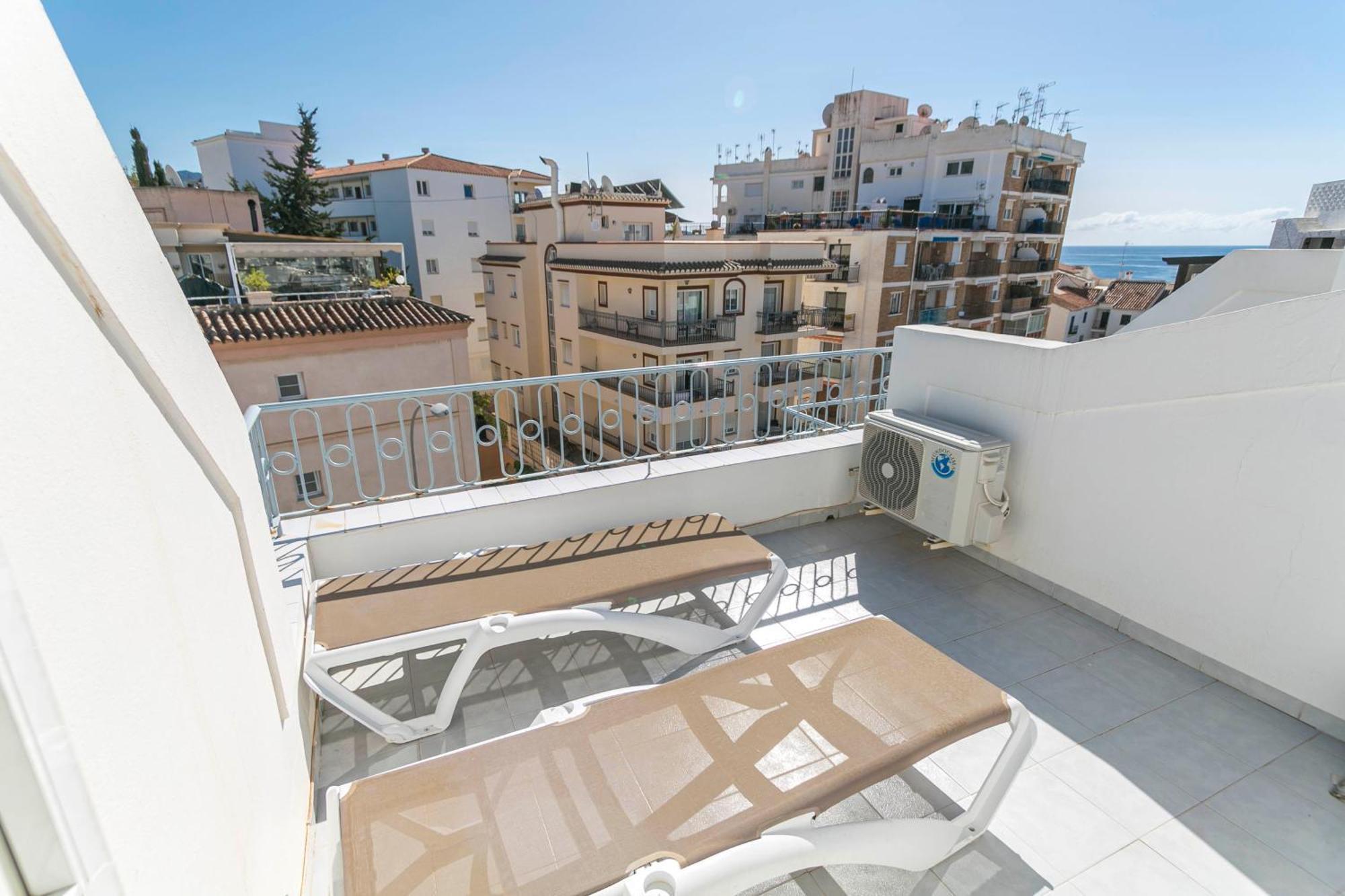Canovas Nerja - Casa Adosada Con Piscina Los Huertos 6 מראה חיצוני תמונה