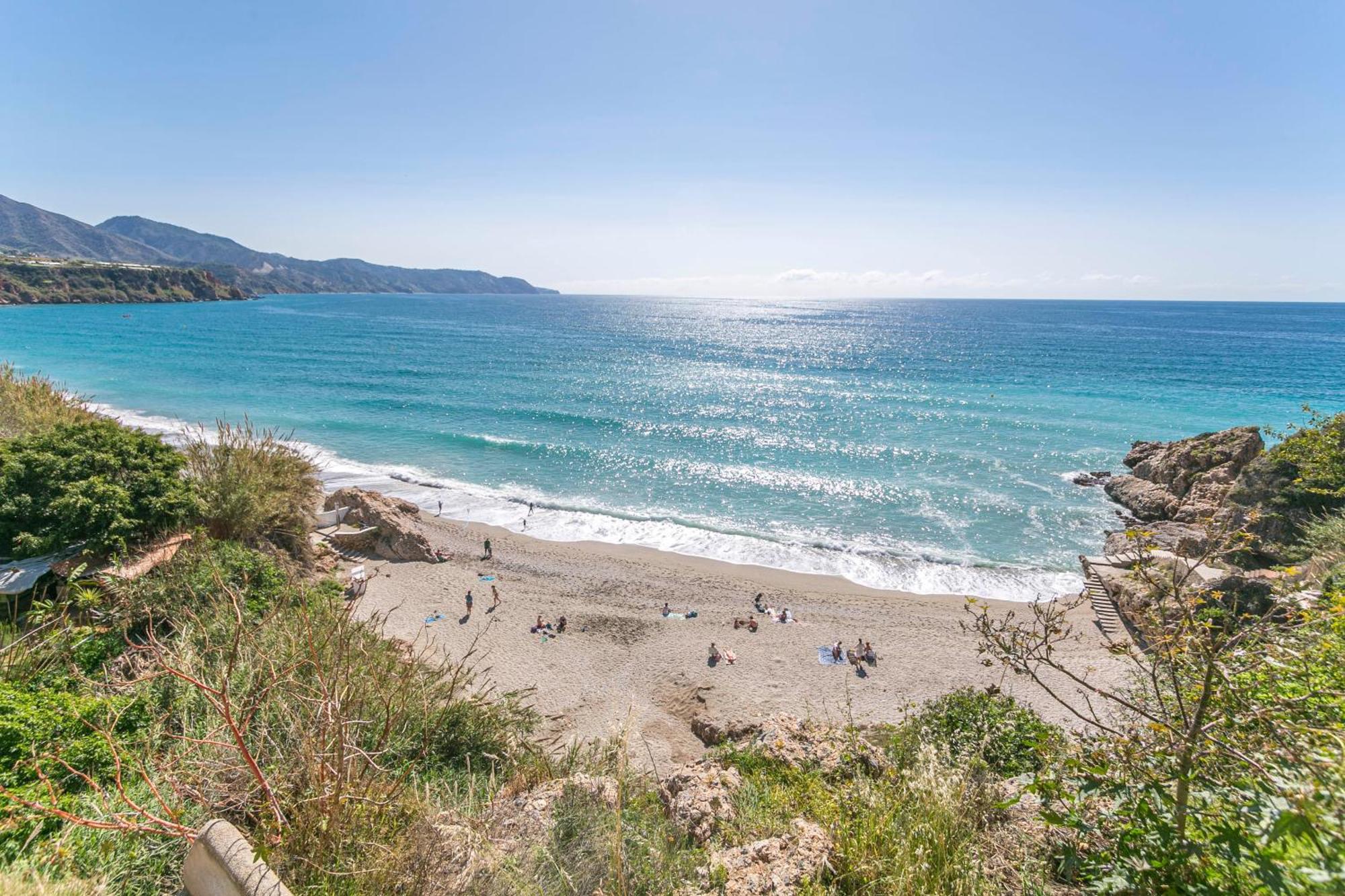 Canovas Nerja - Casa Adosada Con Piscina Los Huertos 6 מראה חיצוני תמונה